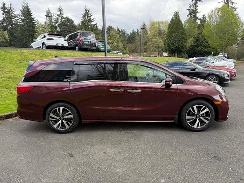 2019 Honda Odyssey Touring