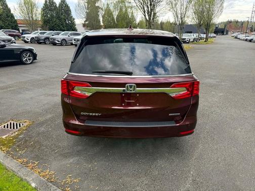 2019 Honda Odyssey Touring