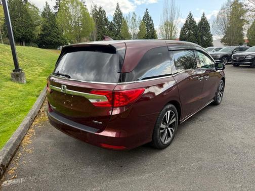 2019 Honda Odyssey Touring