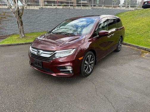 2019 Honda Odyssey Touring