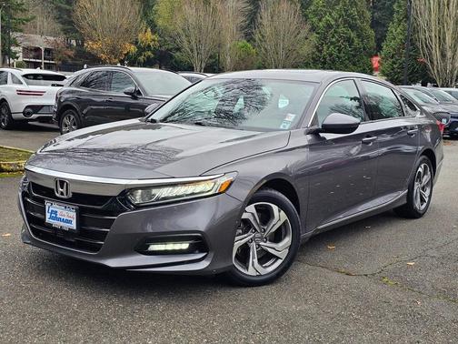 2018 Honda Accord EX-L 2.0T