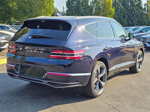 2026 Genesis GV80 3.5T