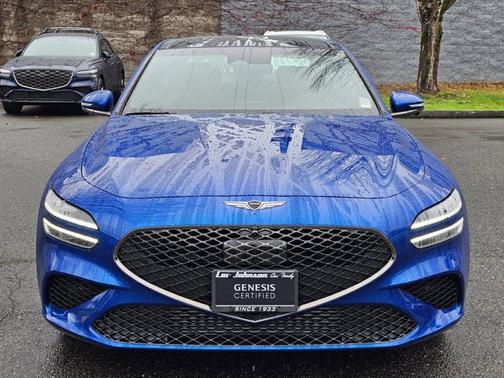 2025 Genesis G70 3.3T Sport Advanced