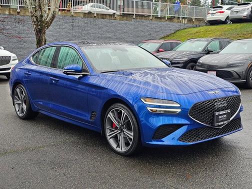 2025 Genesis G70 3.3T Sport Advanced