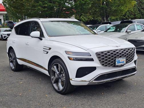 2025 Genesis GV80 3.5T Prestige