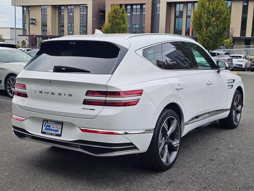 2025 Genesis GV80 3.5T Prestige