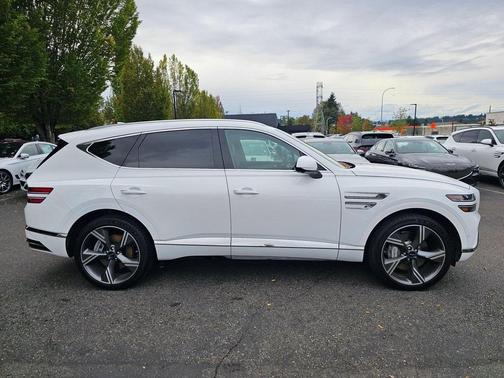 2025 Genesis GV80 3.5T Prestige