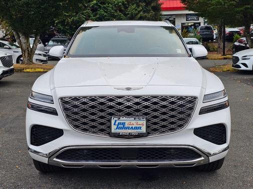 2025 Genesis GV80 3.5T Prestige