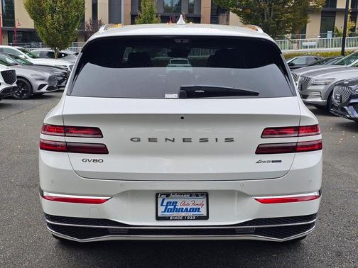 2025 Genesis GV80 3.5T Prestige