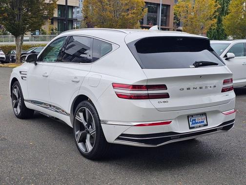 2025 Genesis GV80 3.5T Prestige