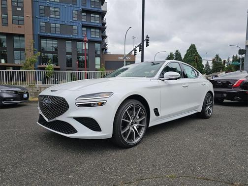2026 Genesis G70 2.5T Prestige