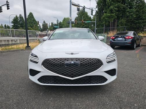 2026 Genesis G70 2.5T Prestige