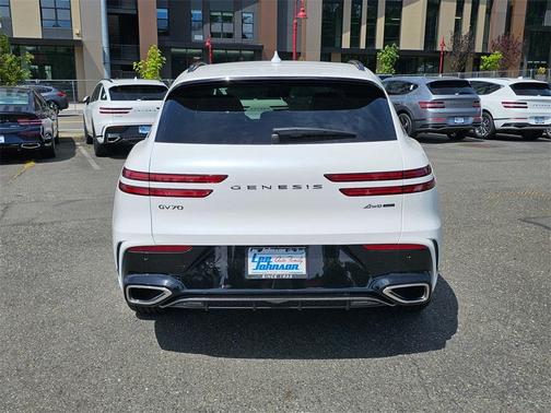 2026 Genesis GV70 3.5T Sport Prestige