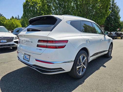 2025 Genesis GV80 3.5T Advanced