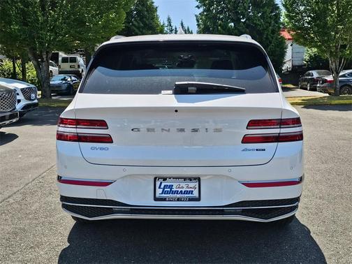 2025 Genesis GV80 3.5T Advanced