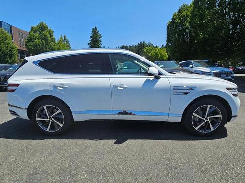 2025 Genesis GV80 3.5T Advanced