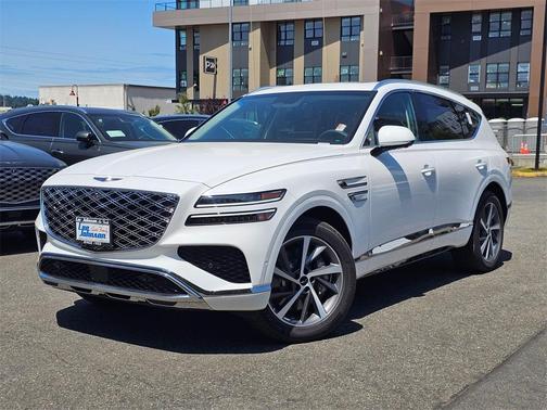 2025 Genesis GV80 3.5T Advanced