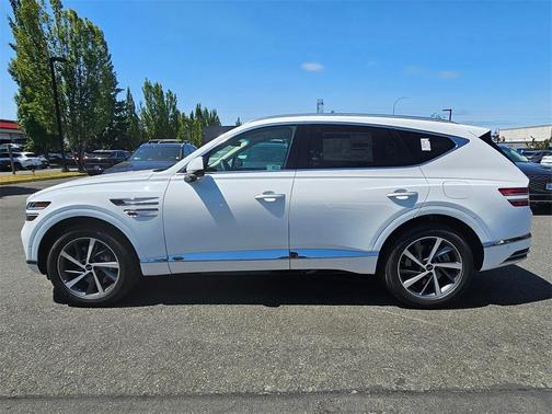 2025 Genesis GV80 3.5T Advanced