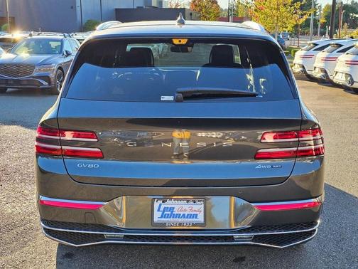 2026 Genesis GV80 3.5T Prestige