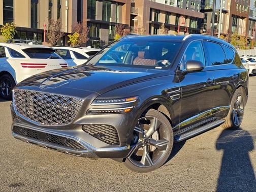 2026 Genesis GV80 3.5T Prestige
