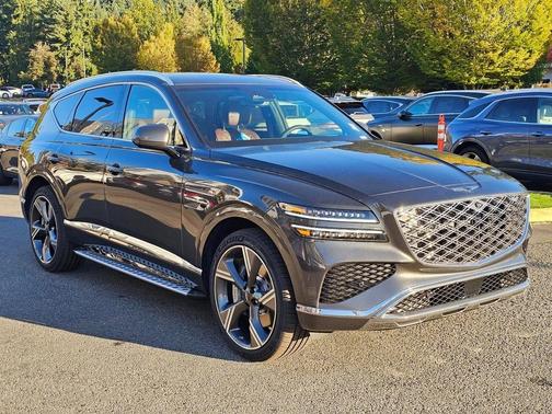 2026 Genesis GV80 3.5T Prestige