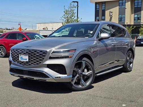 2025 Genesis GV80 3.5T Prestige
