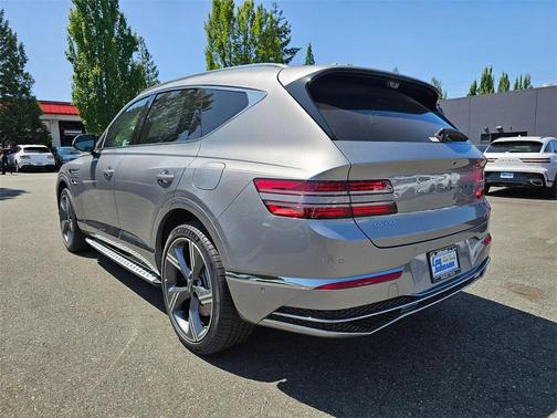 2025 Genesis GV80 3.5T Prestige