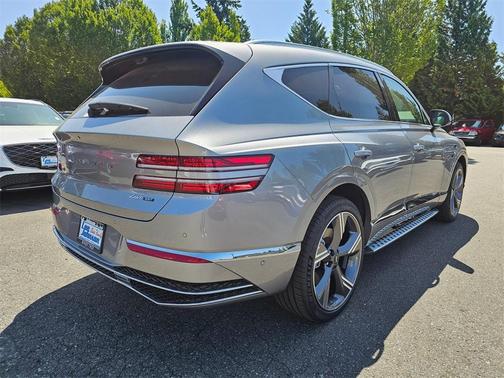 2025 Genesis GV80 3.5T Prestige