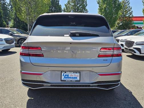 2025 Genesis GV80 3.5T Prestige