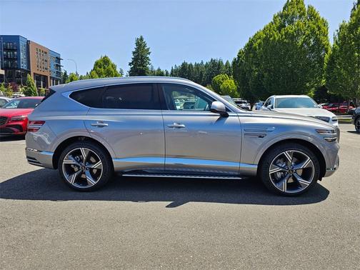 2025 Genesis GV80 3.5T Prestige