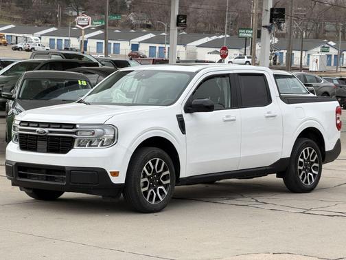 2024 Ford Maverick Lariat