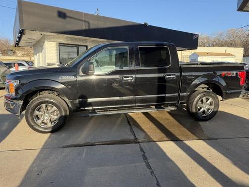 2020 Ford F-150 Platinum