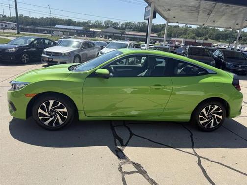 2016 Honda Civic LX-P