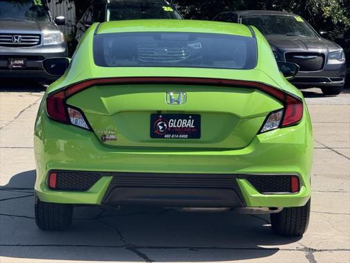 2016 Honda Civic LX-P