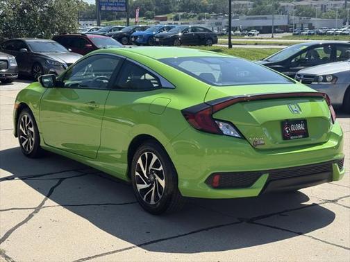 2016 Honda Civic LX-P