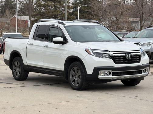 2020 Honda Ridgeline RTL-E