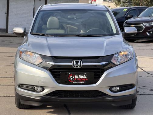 2017 Honda HR-V EX
