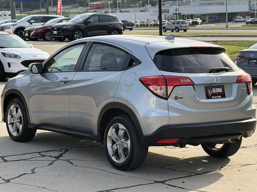 2017 Honda HR-V EX