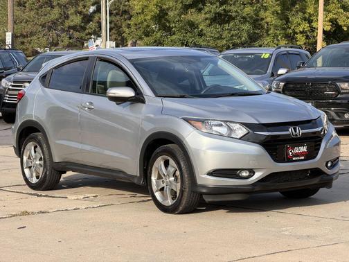 2017 Honda HR-V EX