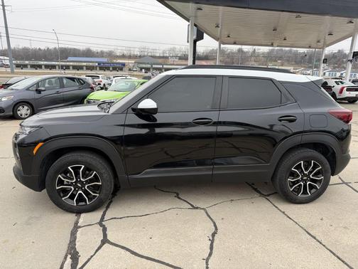 2023 Chevrolet Trailblazer ACTIV