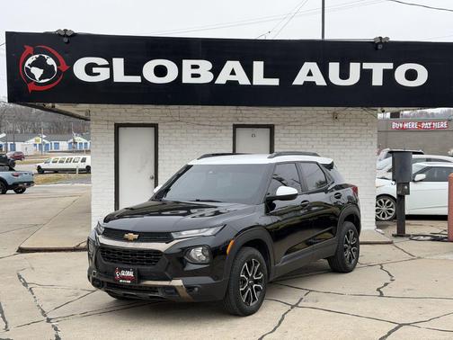 2023 Chevrolet Trailblazer ACTIV