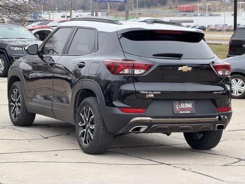2023 Chevrolet Trailblazer ACTIV