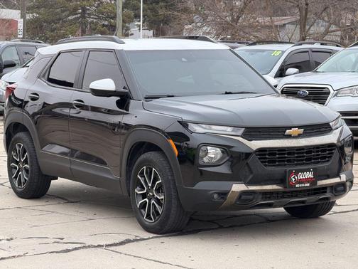 2023 Chevrolet Trailblazer ACTIV