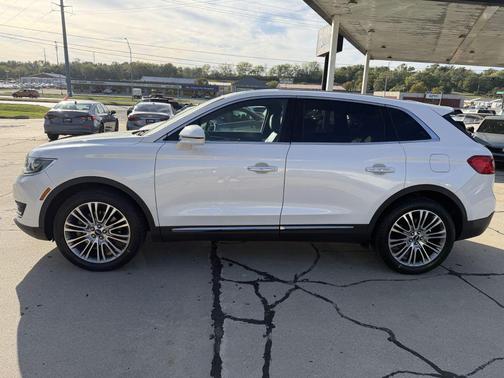 2016 Lincoln MKX Reserve
