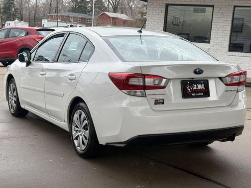 2020 Subaru Impreza Sedan