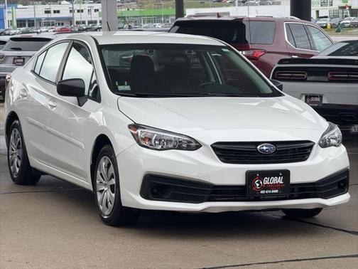 2020 Subaru Impreza Sedan