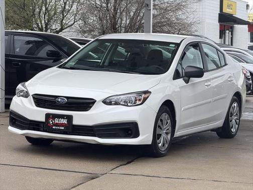 2020 Subaru Impreza Sedan
