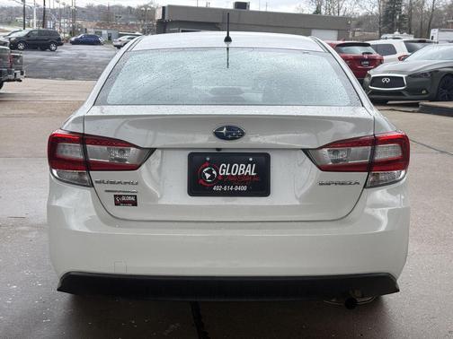 2020 Subaru Impreza Sedan