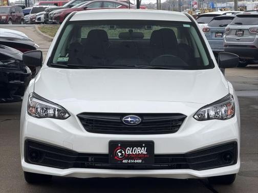 2020 Subaru Impreza Sedan