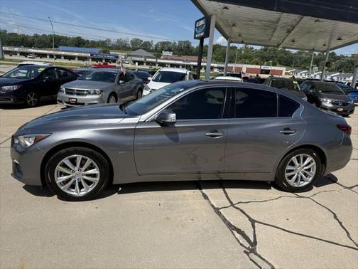 2019 INFINITI Q50 Base